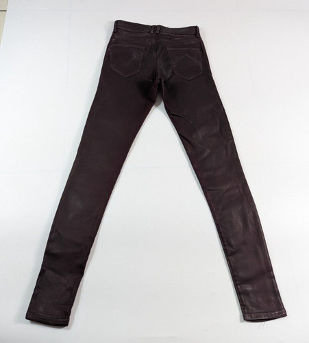 Topshop leigh burgundy - burgundy, coated