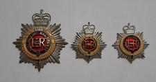 Vintage RCT Badges British Army  Old Pattern The Royal Corps of Transport X3