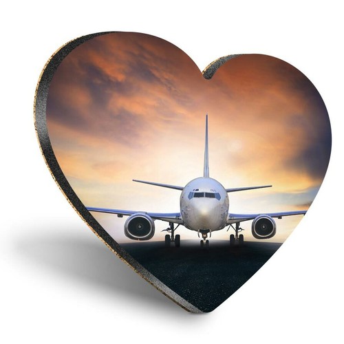 Heart mdf coasters - mdf,