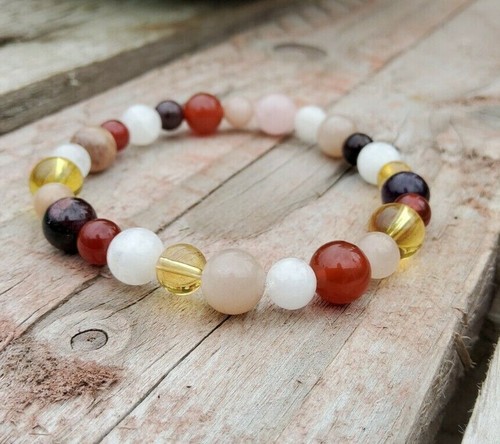 Pregnancy gemstone bracelet - pregnancy,