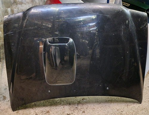 Mitsubishi l200 bonnet - mitsubishi,