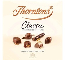 Thorntons classic chocolate - thorntons,