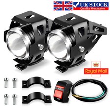 2Pcs Motorcycle LED U5