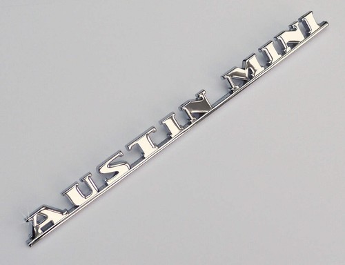 Classic austin mini - classic,