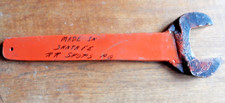 Vintage Santa Fe Railroad 19"