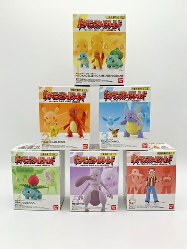 Pokemon scale world 20 - pokemon,