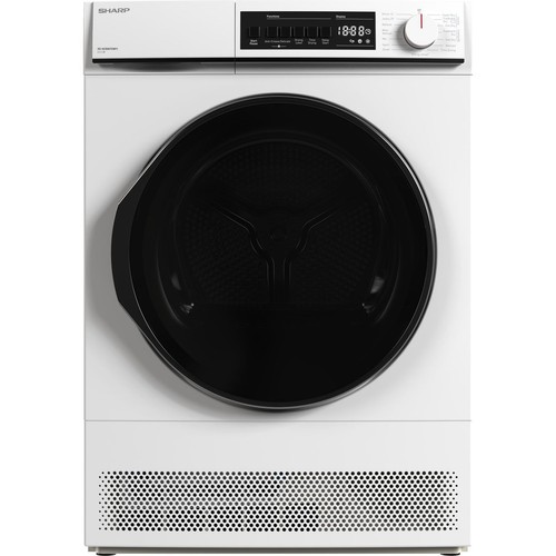 Sharp ncb8s7gw91 8kg - sharp,