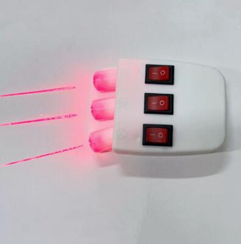 Three line laser - line, parallel