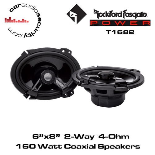 Rockford fosgate power t1682 - rockford,