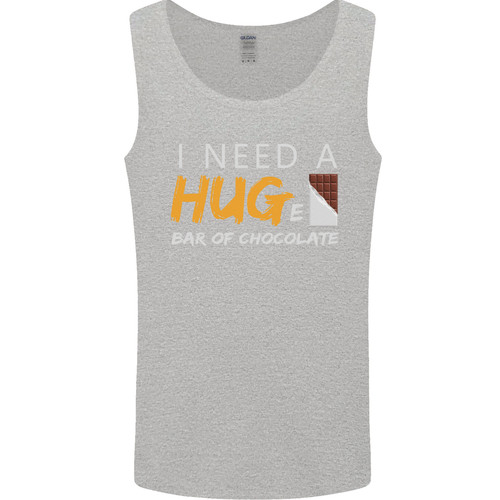 Need huge bar of chocolate - i,