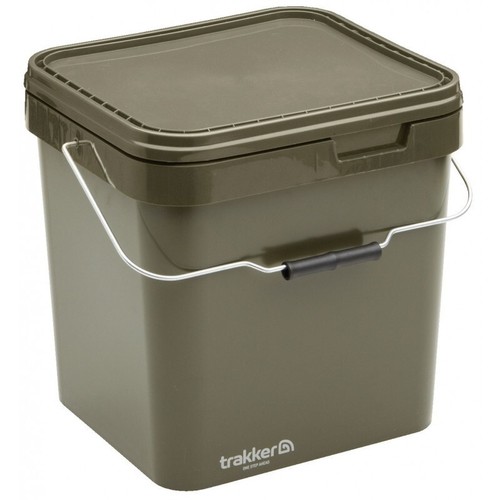 Trakker litre green square - green,