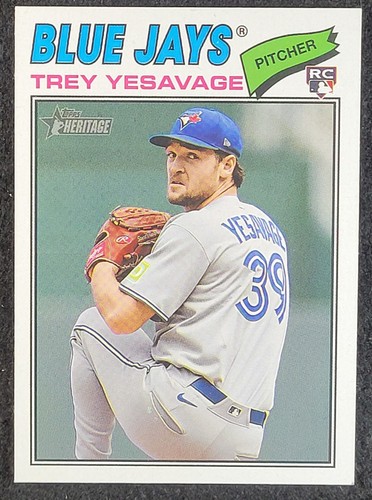 2026 topps heritage - 2026, card