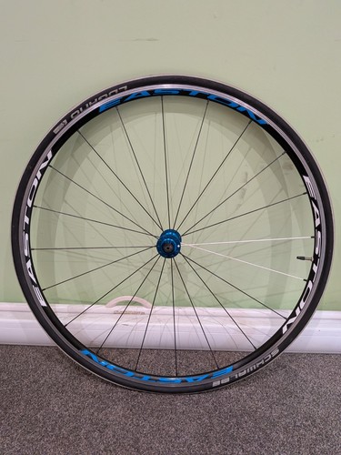 Easton 700c front - front, wheel.