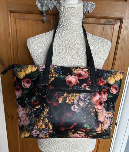 Shoulder bag pavers black - bag, by