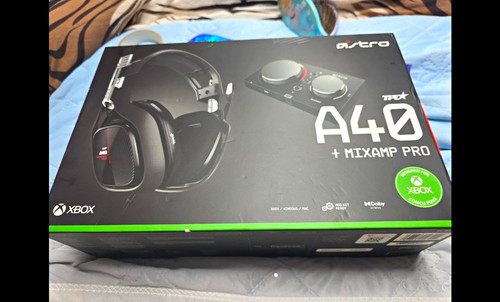 Astro a40 mixamp - astro,