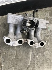 Series 2 RS Turbo Inlet Manifold & Crossover Pipe Escort RS S2 S1 Complete Unit