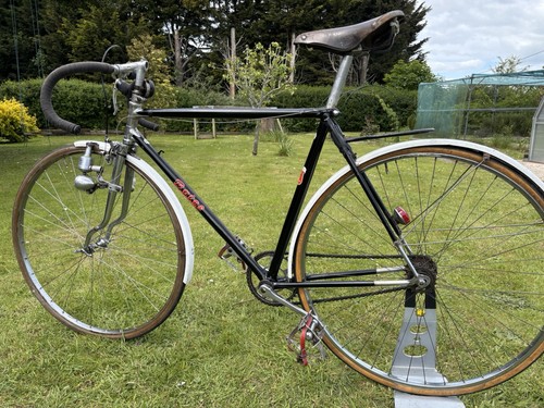Vintage bates fixed wheel - fixed,
