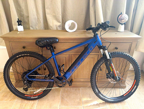 Carrera vulcan mountain bike - vulcan,