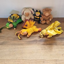 Anne Geddes Doll Bundle Fairy