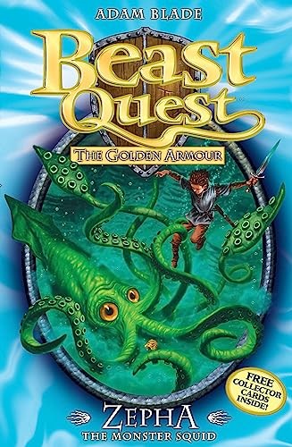 Beast quest zepha - quest:, 1: