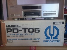 Pioneer PD T 06 cd player