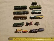 JOB LOT OF N GAUGE