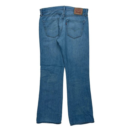 527 levis boot cut jeans - levis,