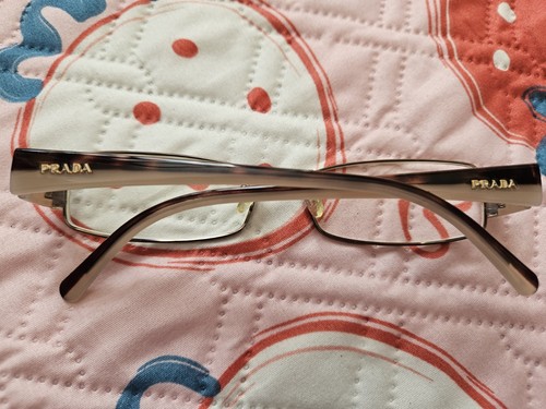 Prada eyeglasses - 2,