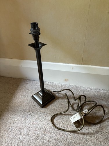 Laura ashley bronze table lamp - laura,
