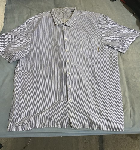 Hmp prison shirt 4xl - hmp, 20”