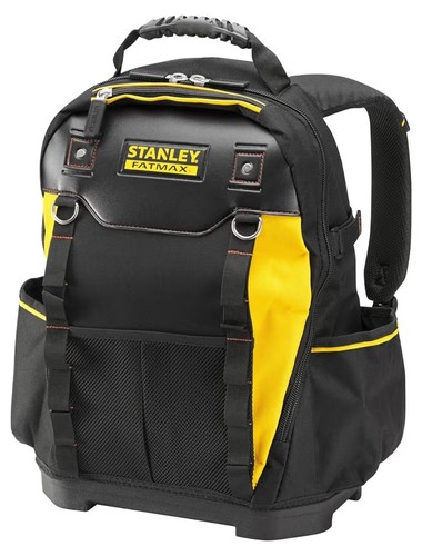 Stanley fatmax tool bag - stanley,