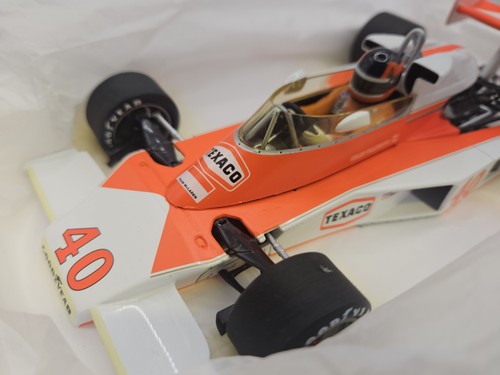 Minichamps mclaren ford - 1/18,