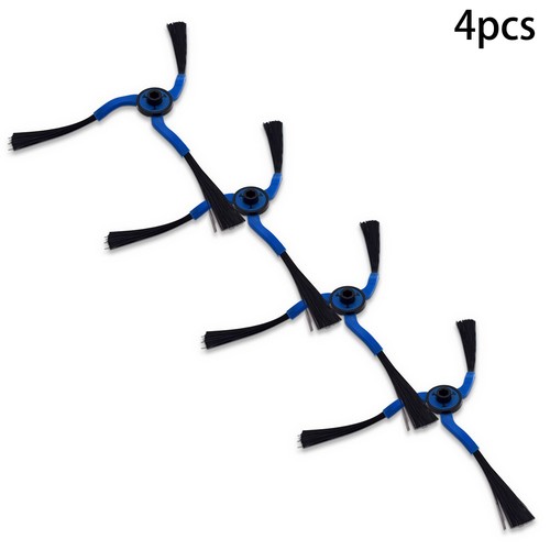 Replacement side brushes - 4, for
