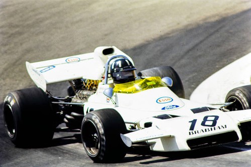 Graham hill brabham bt37 ford - brabham,