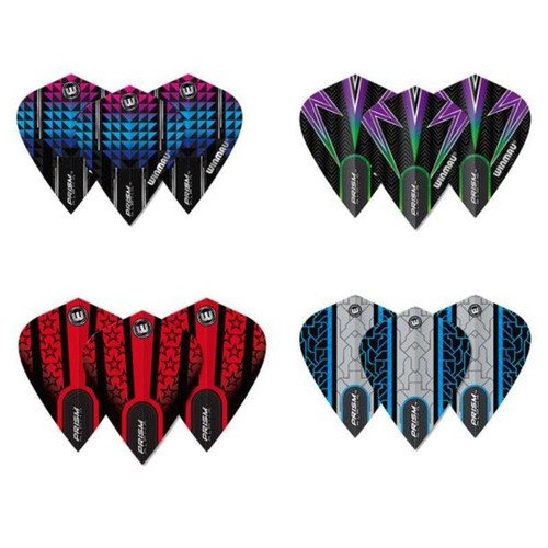 Winmau prism alpha kite dart - prism,