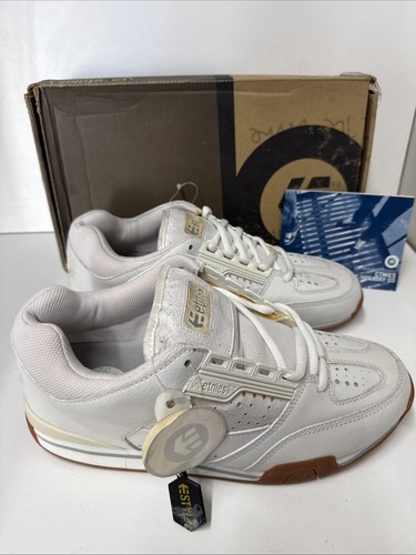 Etnies alley grey white navy - alley,