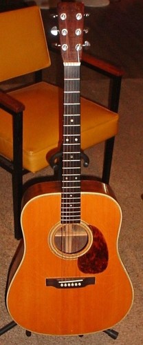1950 martin vintage - 1950, d-28