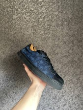 vivienne westwood monogram sneakers 43