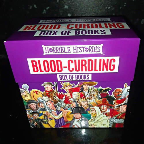 Horrible histories - horrible,