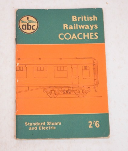 Ian allan abc british railways - abc,