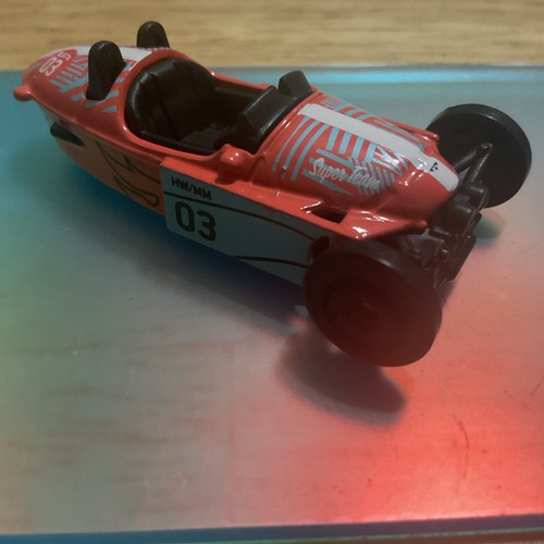 Hot wheels h5f 015 - 015, morgan