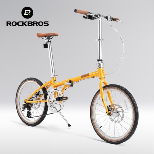 Rockbros vds folding - vds, bike