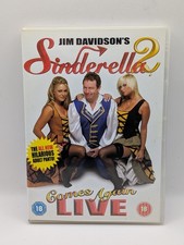 Sinderella 2 Comes Again Live