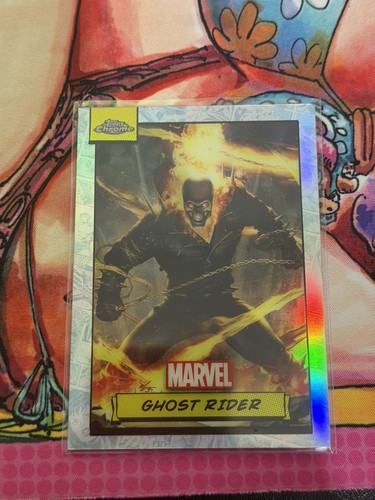 2024 topps chrome marvel - 2024,