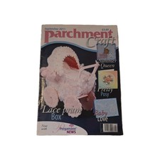 Parchment Craft Magazine  September 2011