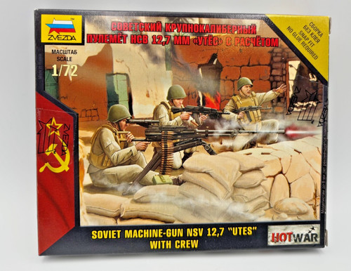 Zvezda 7411 72 soviet - zvezda, 1/72