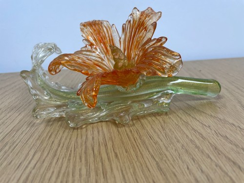 Beautiful hand made art - hand,