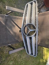 Mercedes Benz E 350 Coupe Front grill
