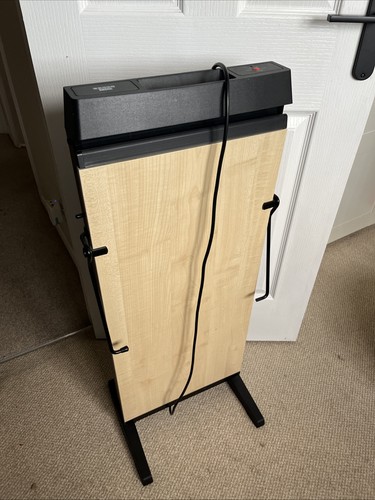 Corby trouser press - corby, pine