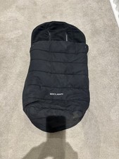 Maclaren Footmuff Black